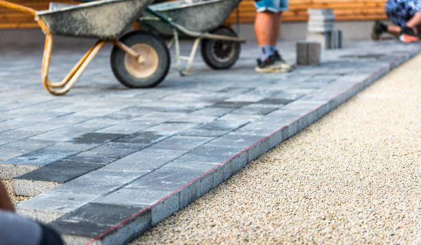 Best Concrete Paver Driveway  in Elsa, TX